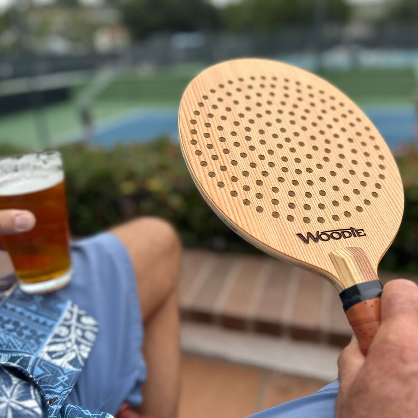 The Woodie Paddle 2 Pack ($180 each)